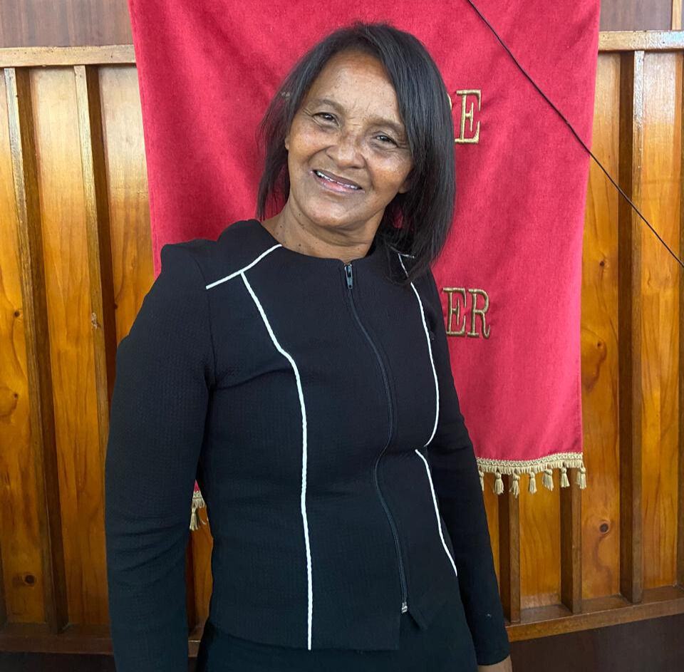 Sharon van Wyk